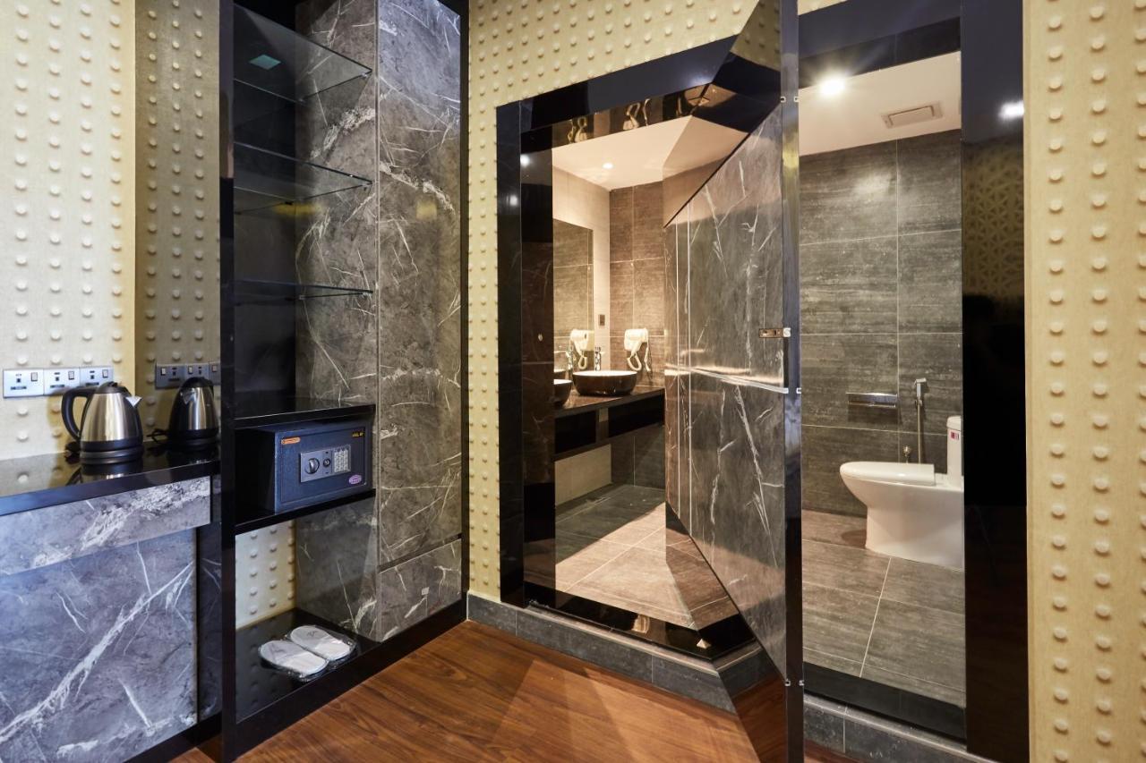 Dream Luxury Hotel Muar Exterior foto