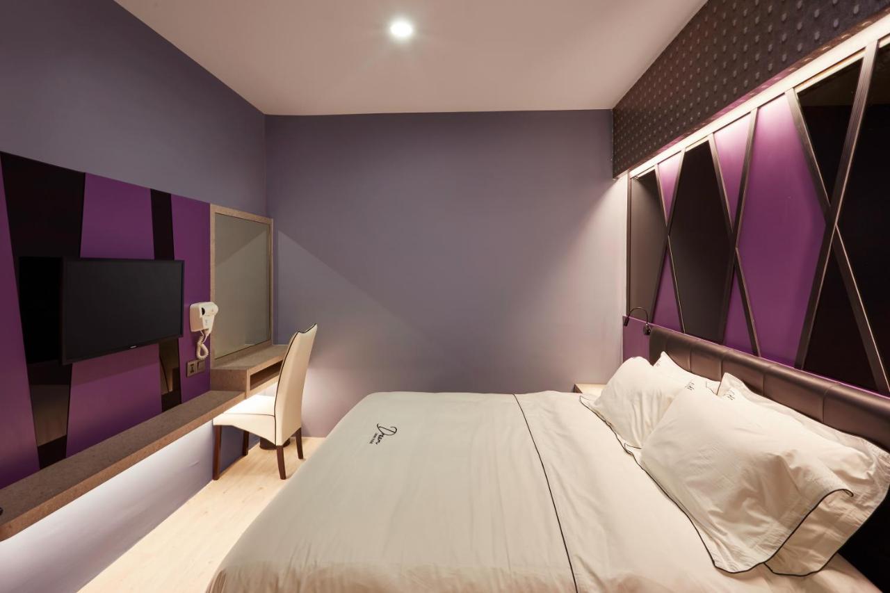Dream Luxury Hotel Muar Exterior foto