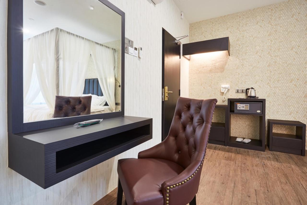Dream Luxury Hotel Muar Exterior foto