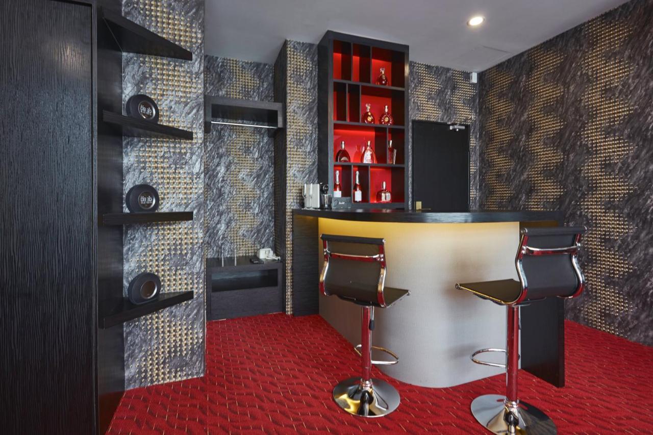 Dream Luxury Hotel Muar Exterior foto